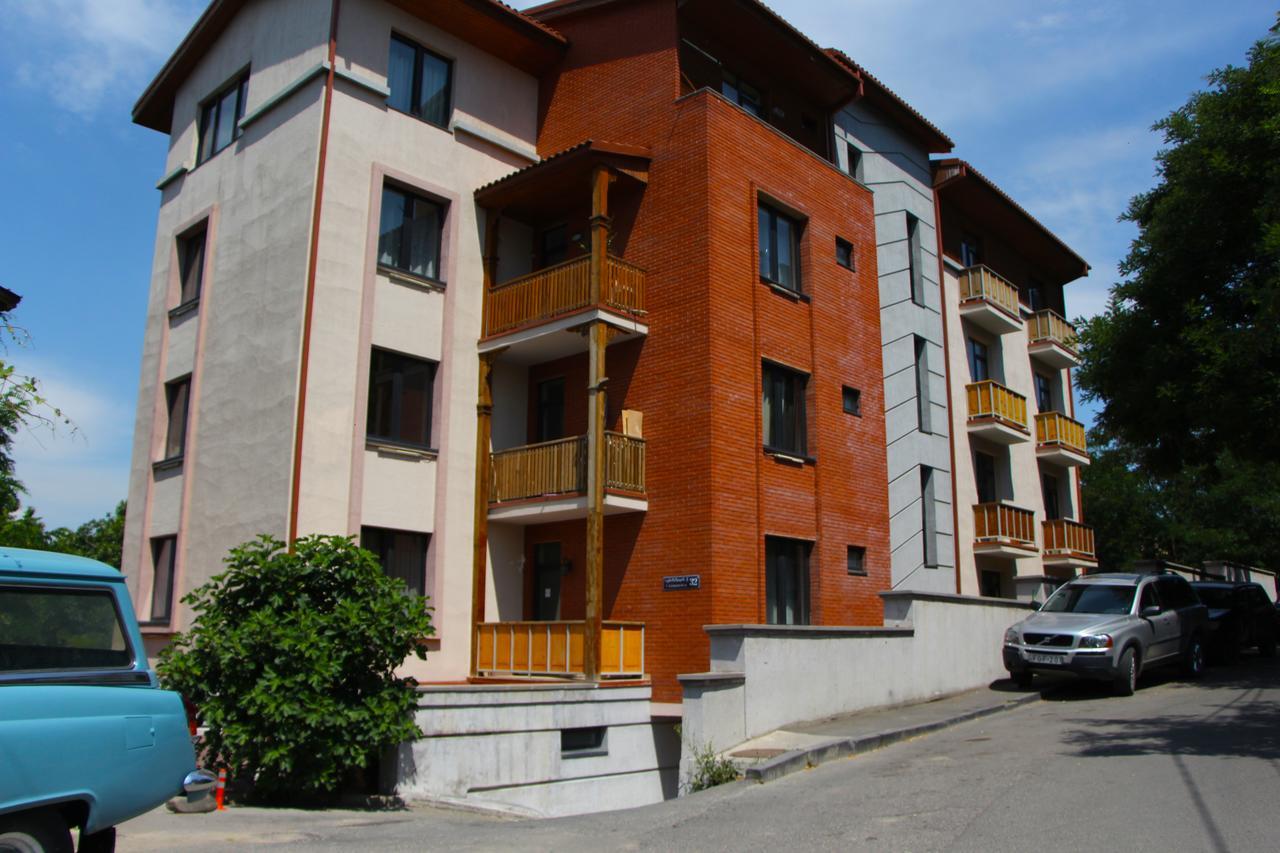 A Class Apartments In Old Tbilisi Shardeni Exterior foto